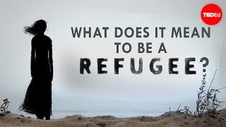 What does it mean to be a refugee  Benedetta Berti and Evelien Borgman [upl. by Ojeibbob604]