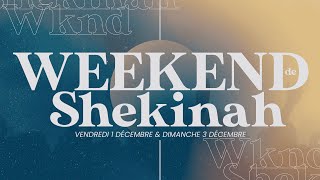 Nuit de ShekinahShekinah Night  Décembre 3 2023  Tabernacle de Gloire [upl. by Worl]