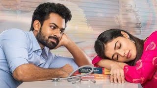 Aadibhairava Full Hindi Dubbed Movie  Ketika Sharma Panja Sai Tej [upl. by Aierdna]