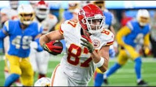 quotChargers vs Chiefs Epic Highlights from an AFC Showdownquot [upl. by Wager]