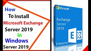 How to install Microsoft Exchange Server 2019 Step by Step  Install Microsoft exchange 2019 [upl. by Annayr]