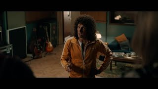 Bohemian Rhapsody  quotWe Will Rock Youquot Clip [upl. by Leur]