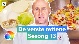 4stjerners middag  De verste rettene fra sesong 13  discovery Norge [upl. by Kyte]