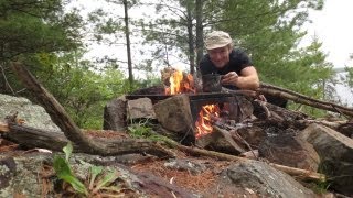 Snowbank Trail Loop BWCA PART 1 [upl. by Pessa]