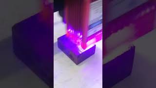 Laser Engraving Lion engraving laser lasercraft [upl. by Swan440]