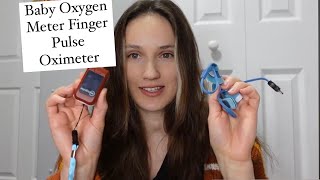 Vibeat Wearpulse Baby Oxygen Meter Finger Pulse Oximeter  Unboxing and review [upl. by Llarret373]