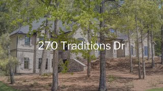 270 Traditions Dr Alpharetta GA 30004 [upl. by Ecnarrat]