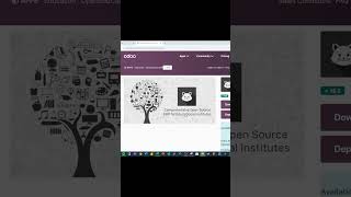 Setting Up a School in ODOO Free App [upl. by Arted]