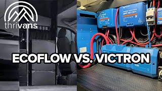 Watch Before Buying an Ecoflow Ecoflow vs Victron [upl. by Allecram]