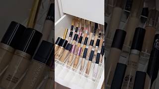 Makeup organization asmr asmr organization makeup makeupshorts [upl. by Hanikahs271]