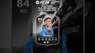 POLITANO SHOWDOWN REVIEW💙 eafc25 fifa fc25 ultimateteam [upl. by Rintoul]