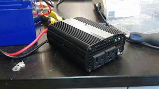 How to fix your power inverter after you blow the fuse [upl. by Ingraham980]