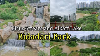 Ficus Stream and Alkaff Lake at Bidadari Park  Jovelyn Mirambel [upl. by Eintrok]