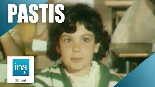 1980  Les enfants adorent le pastis  Archive INA [upl. by Yanrahc838]