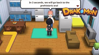 DRAKOMON GAMEPLAY ANDROID IOS  Part 7 [upl. by Anaujd]