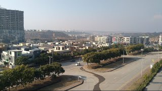 Tour of Bahria Town Phase 8 Rawalpindi [upl. by Vance]