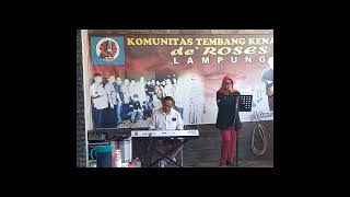 Sai Ku Egham Lagu Lampung Cover by Soraya deRoses Lampung Bandarlampung Nopember 2024 [upl. by Lamek]