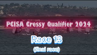 PCISA Cressy Qualifier 2024  RACE 13 [upl. by Loftus]