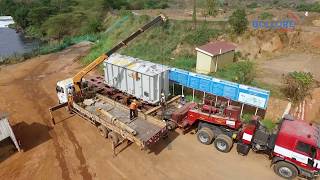 Bolloré Transport amp Logistics Karuma Hydropower Project [upl. by Daye532]