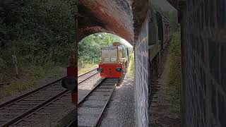 PRESERVED CLASS 14D9553 ARRIVING AT SHOTTLE 27 7 24NEIL HAYTON RAILWAY MEMORIES railway train [upl. by Eenobe]