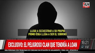 📢 EXCLUSIVO LOS AUDIOS QUE REVELAN EL PLAN DE UN CLAN NARCO QUE TENDRÍA A LOAN [upl. by Hcurab]