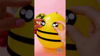 Haciendo la abeja más mona DIY [upl. by Genisia991]