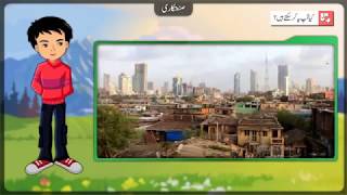 Geography chapter 10th URDU MEDIUM Maharashtra Board 9th standard [upl. by Sparhawk]