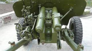 85 mm divisional gun D 44 vol2 [upl. by Hootman]