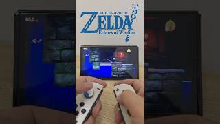 The Legend Of Zelda Echoes Wisdom Nintendo Switch OLED [upl. by Wendelina]