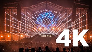 VINI VICI ▼ TRANSMISSION PRAGUE 2016 The Lost Oracle 4K [upl. by Birck281]