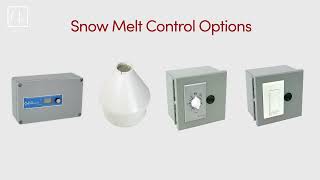 Snow Melt Control Options [upl. by Henig26]