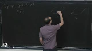 Isoperimetric inequalities in high dimensional convex sets Lecture 2  Part 1 [upl. by Sivatco]