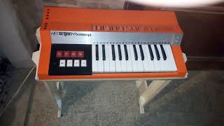 Hit Organ Bontempi [upl. by Tierza]