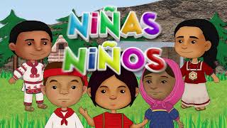 INPI Niños quotMi lengua mi tierraquot La diversidad cultural de México [upl. by Edecrem587]