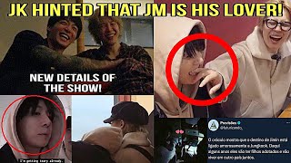 JIKOOK  Jungkook hinted that Jimin is his lover New details of the show [upl. by Fatima]