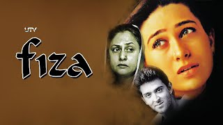 Fiza Full Movie story and facts  Karisma Kapoor  Hrithik Roshan [upl. by Doralynne]