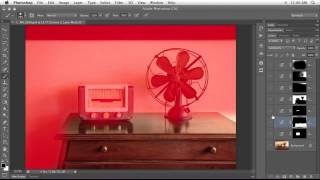 Advanced Layers and Masking Techniques  Photoshop for Photographers with Ben Willmore [upl. by Zetram]