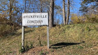 Stuckeyville Cemetery [upl. by Hannus872]