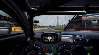 ACC Bathurst Mount Panorama Aston Martin V8 Vantage GT3 2019 Dry Track Guide [upl. by Strephonn796]