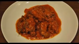 Agnello al Sugo alla Salentina Chef Stefano Barbato ITA [upl. by Sedicla]