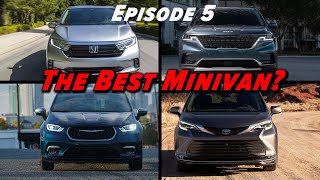 Finding The Best Minivan  Episode 5  Pricing amp Bottom Line [upl. by Recha583]