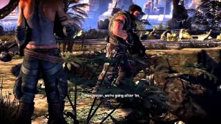 Bulletstorm Walkthrough Part 20 XBOX 360HD [upl. by Kam]