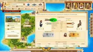 How to make 60000 Resources every hour in Ikariam 720P HD [upl. by Sirk24]