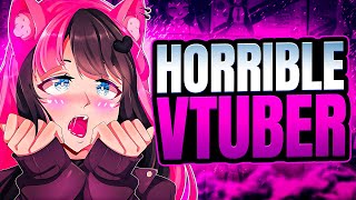 Esta VTUBER es PEOR QUE NIMU [upl. by Rosco228]