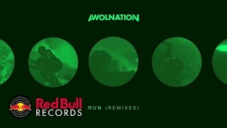 AWOLNATION  Run LIKE Remix [upl. by Ellehsat]