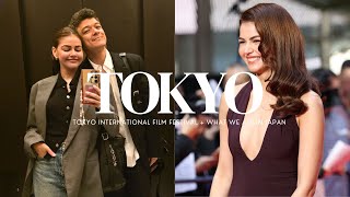 Tokyo Filmfest  Food Trip with Echo  Janine Gutierrez [upl. by Yawnoc824]