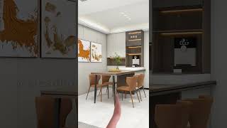 Wine cooler design interiordesign interiordesigner decor decoration home homedecor [upl. by Alesig]