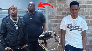 Yo Gotti Brother CMG Big Jook Put 100K On Young Dolph Head amp Footage Shows His Last Moments [upl. by Drarehs]