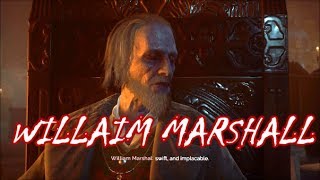 Vampyr  All William Marshall Dialogue Ending [upl. by Bunnie]