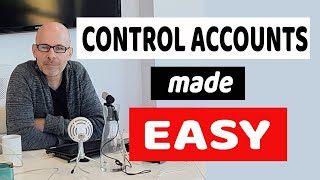 Control Accounts Made Easy  Help For Accountancy Students [upl. by Chemaram]